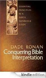 Books - Conquering Bible Interpretation Kindle Edition